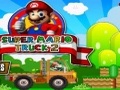 Super Mario Truck 2 խաղալ օնլայն