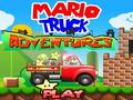 Mario Truck Հետաքրքրաշարժ խաղալ օնլայն