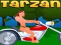 Tarzan Bike խաղալ օնլայն