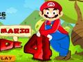 Mario Ride 4 խաղալ օնլայն