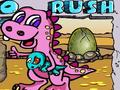 Dino Rush խաղալ օնլայն