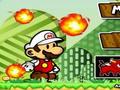 Mario վերադարձի Fire խաղալ օնլայն