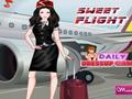 Sweet Flight ուղեկցող Dressup 2 խաղալ օնլայն