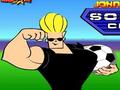 Johnny Bravo Ֆուտբոլ Champ խաղալ օնլայն