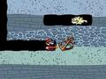 Mario vs Swellfish խաղալ օնլայն