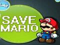 Save Mario խաղալ օնլայն