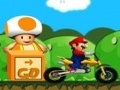 Mario Fun Ride խաղալ օնլայն