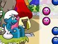 Smurfs Balls Adventure խաղալ օնլայն