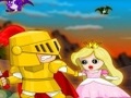 Princess Rescue խաղալ օնլայն