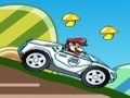 Mario \ 's Car Beloved խաղալ օնլայն