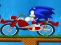 Sonic Ride 2 խաղալ օնլայն