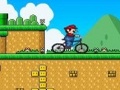 Mario BMX 2 խաղալ օնլայն