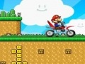 Mario Motocross Mania 2 խաղալ օնլայն