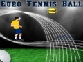 Եվրո Tennis Ball 2012 խաղալ օնլայն