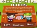 Box-Brothers Թենիս խաղալ օնլայն