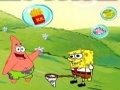 Spongebob Sweet Bubble խաղալ օնլայն