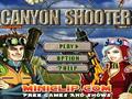 Canyon Shooter խաղալ օնլայն