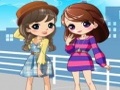 Նորաձեվություն Girls Dressup խաղալ օնլայն