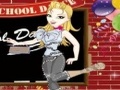 School Dance զգեստ Up խաղալ օնլայն