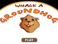 Whack a GroundHog խաղալ օնլայն