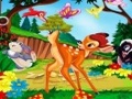 Bambi Forest Adventure խաղալ օնլայն