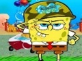 Spongebob Shooter խաղալ օնլայն