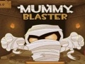 Mummy Blaster խաղալ օնլայն