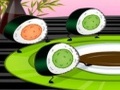 Space Տարիքը Sushi խաղալ օնլայն