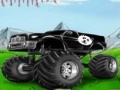 Monster Truck Չինաստան խաղալ օնլայն