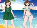 Beach Babe Twins խաղալ օնլայն