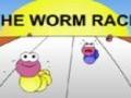 Worm Race խաղալ օնլայն