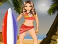 Beach Girl խաղալ օնլայն