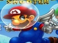 Super Mario Sky Shooter խաղալ օնլայն