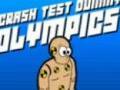 Crash Test Dummy Olimpics Event 2 խաղալ օնլայն