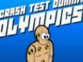 Crash Test Dummy Olimpics Event 1 խաղալ օնլայն