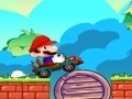 Mario Run Car խաղալ օնլայն