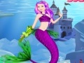 Barbie Ա Mermaid հեքիաթ խաղալ օնլայն