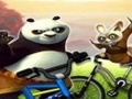 Kung Fu Panda Racing մարտահրավեր խաղալ օնլայն