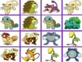 Pokemon Սեղմեք Alike խաղալ օնլայն