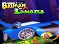 Batman Vs Zombies խաղալ օնլայն