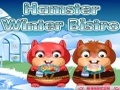 Hamster Winter Բիստրո խաղալ օնլայն