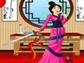 Mulan է Warrior Princess խաղալ օնլայն