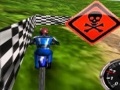 Motocross սանձազերծված 3d խաղալ օնլայն