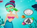 Dazzling Mermaid Makeover խաղալ օնլայն