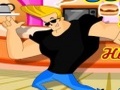 Johnny Bravo հարվածելու Game խաղալ օնլայն