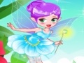 Իմ Flower Fairy խաղալ օնլայն