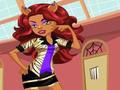 Monster High Clawdeen wolf ոճ խաղալ օնլայն