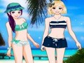 Bikini Girl խաղալ օնլայն