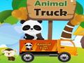 Animal Truck խաղալ օնլայն