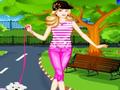 Girl Dressup Blonde խաղալ օնլայն